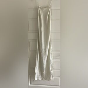 120% Lino Casa Dress